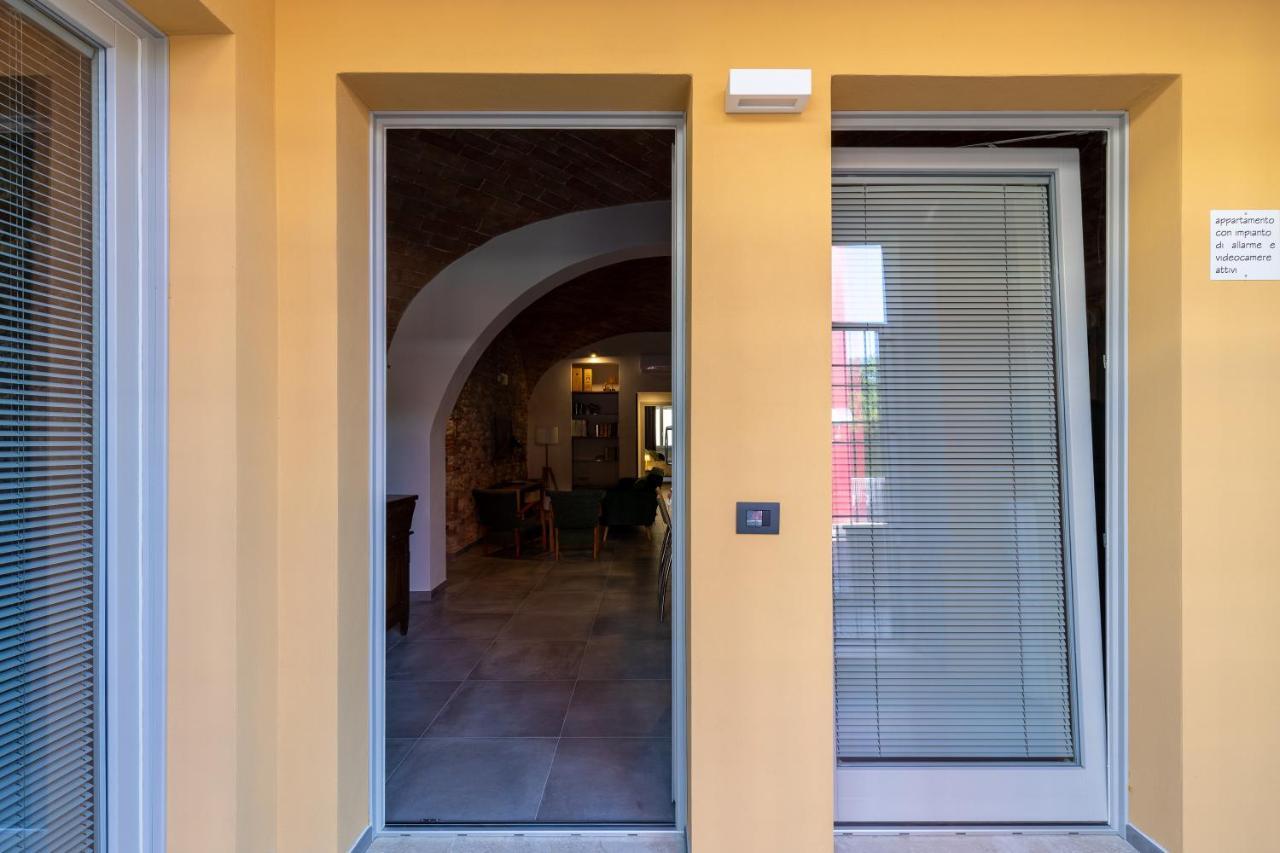 شقة Casa Masoni كولّي فال ديلسا المظهر الخارجي الصورة